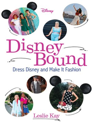 cover image of DisneyBound